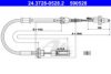 ATE 24.3728-0528.2 Clutch Cable